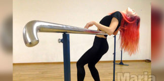 Maria dancing ballet. Maria Miroshnychenko. Мария Мирошниченко. Марія Мірошниченко. Maria Miro