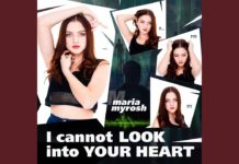 Maria Myrosh - I cannot look into your heart